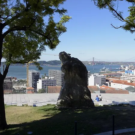 アパート Flh Santa Catarina River View *