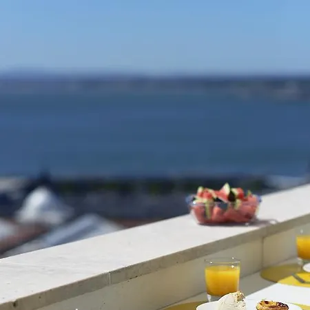 Flh Santa Catarina River View Lizbona